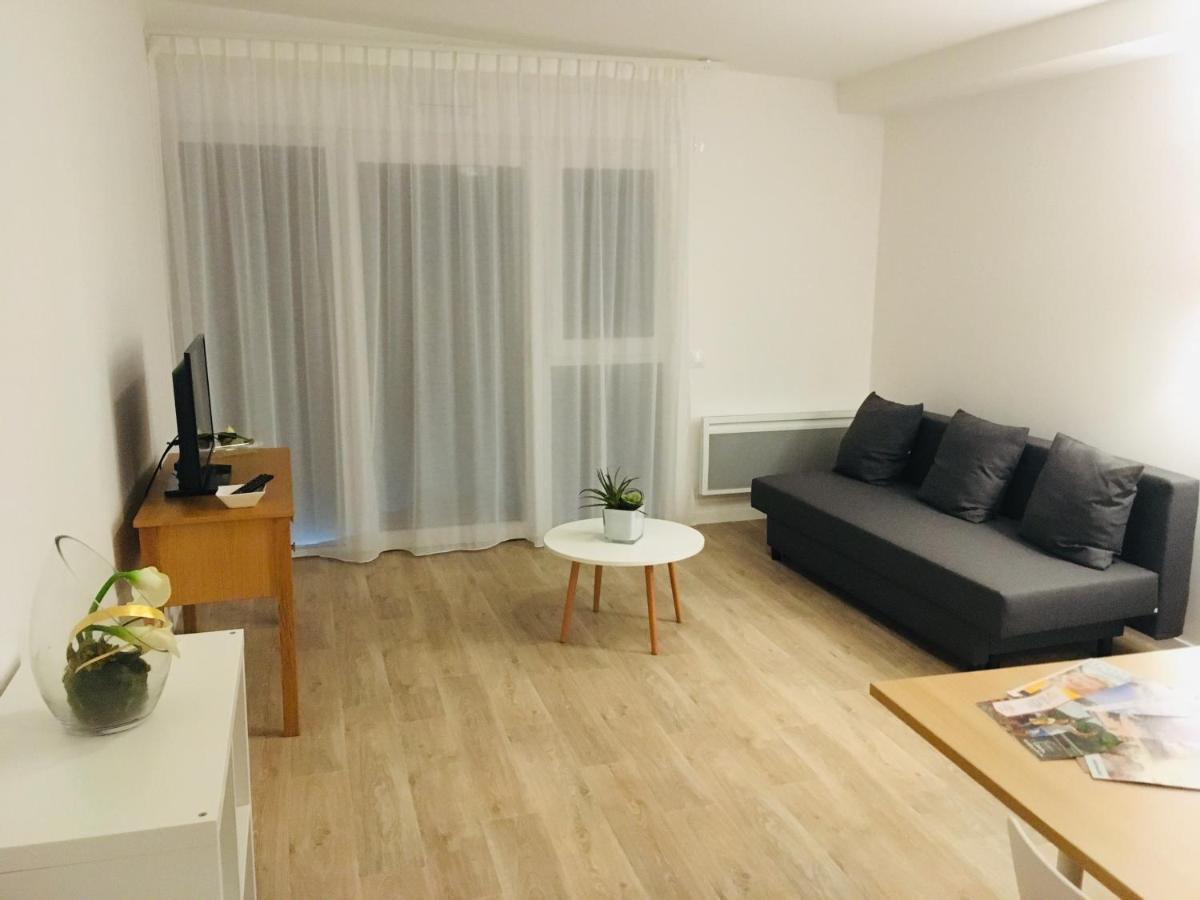 Domitys - Les Robes D'Airain Aparthotel Кан Екстериор снимка