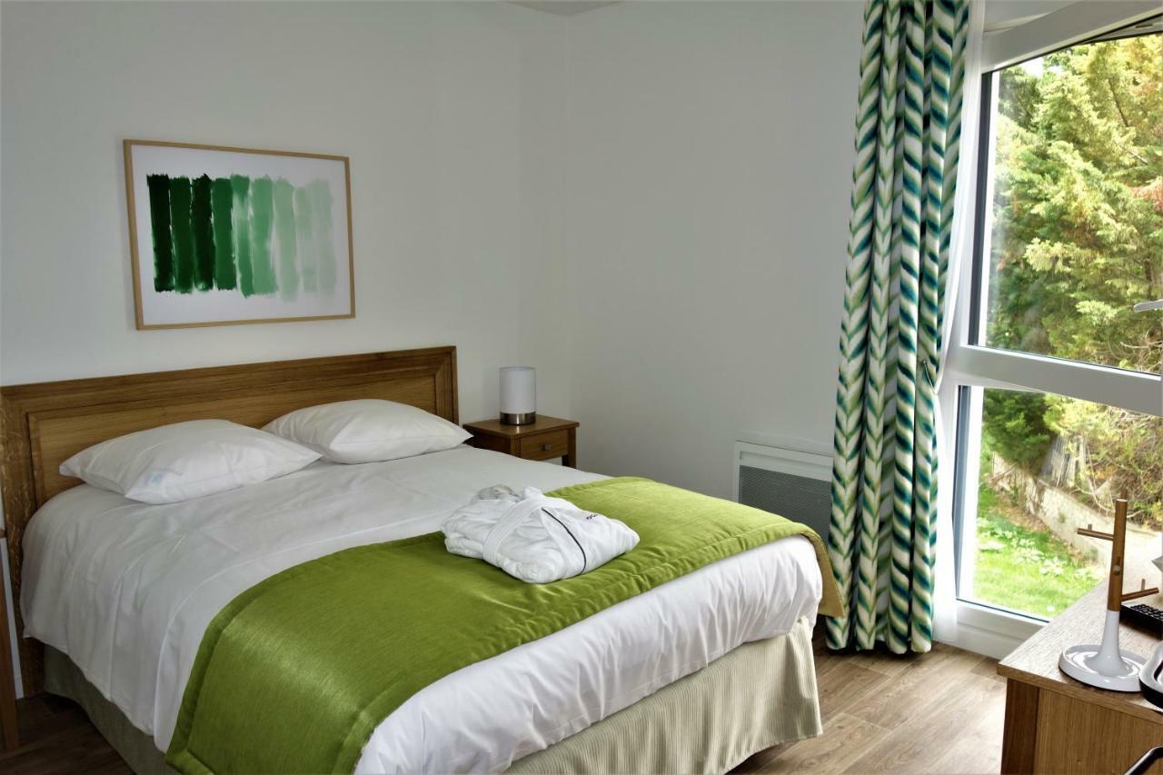 Domitys - Les Robes D'Airain Aparthotel Кан Екстериор снимка