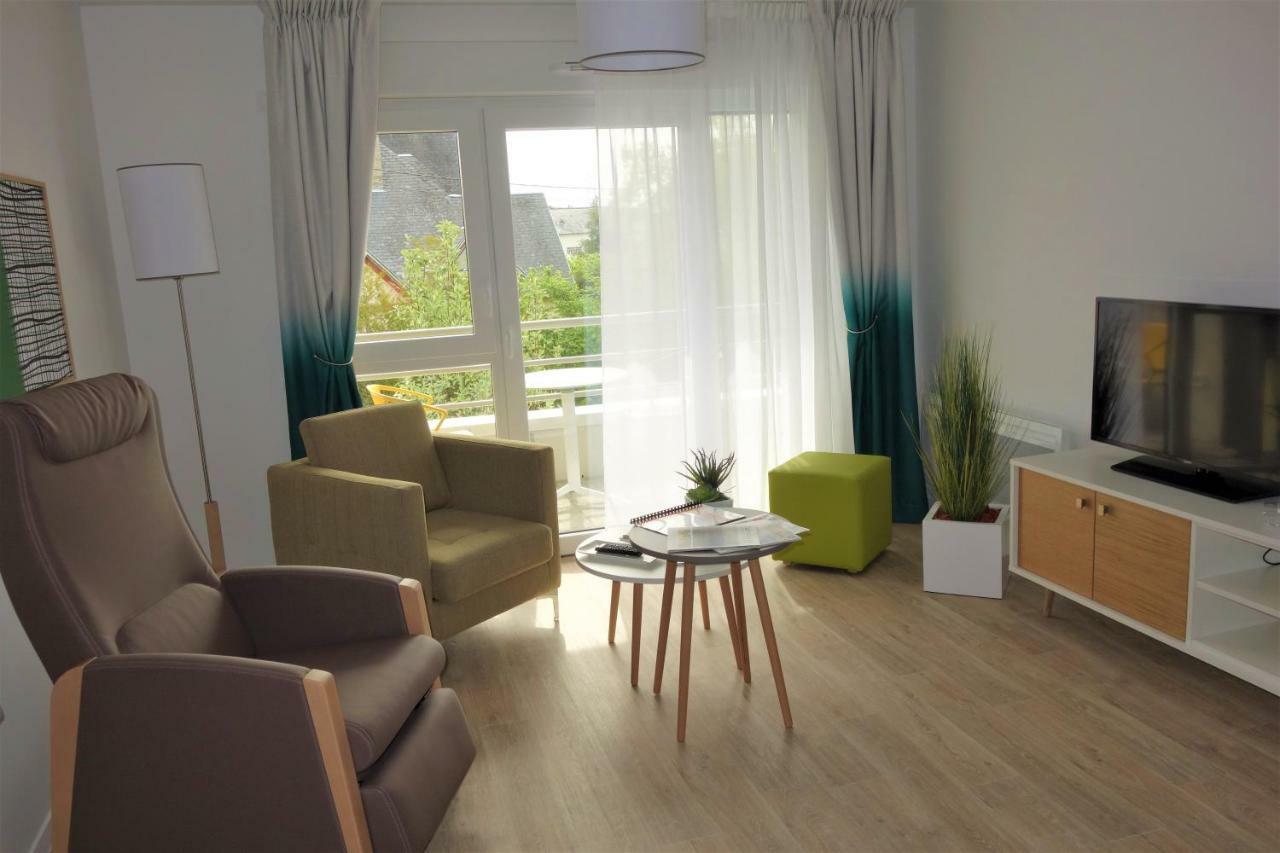Domitys - Les Robes D'Airain Aparthotel Кан Екстериор снимка