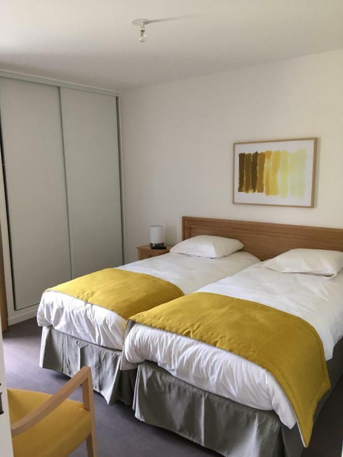 Domitys - Les Robes D'Airain Aparthotel Кан Екстериор снимка
