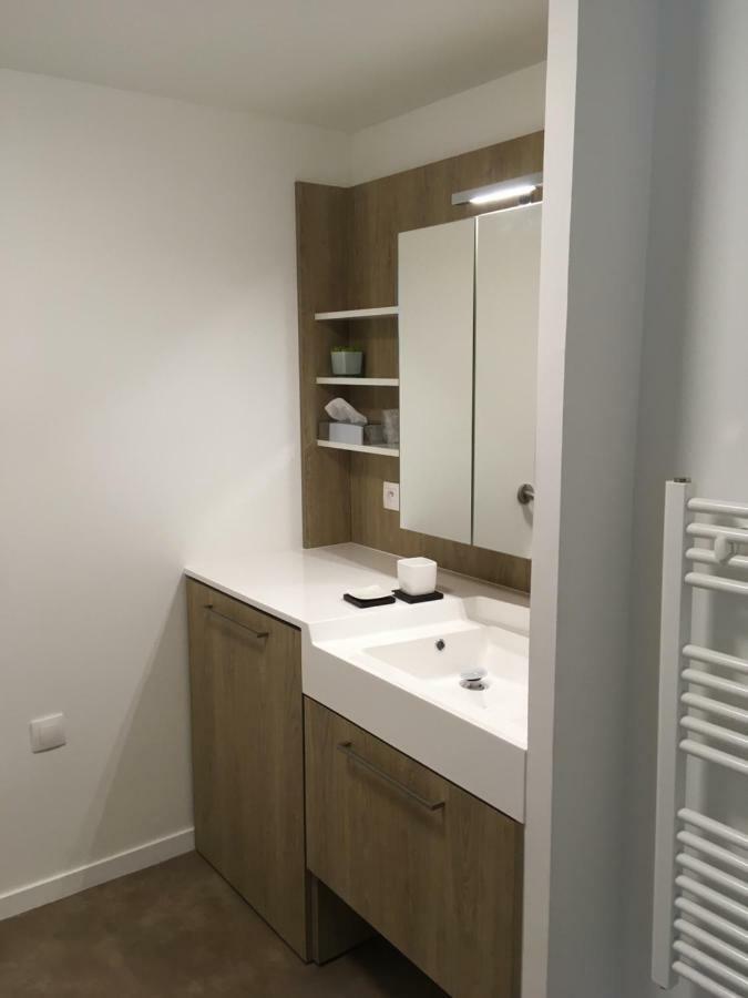 Domitys - Les Robes D'Airain Aparthotel Кан Екстериор снимка